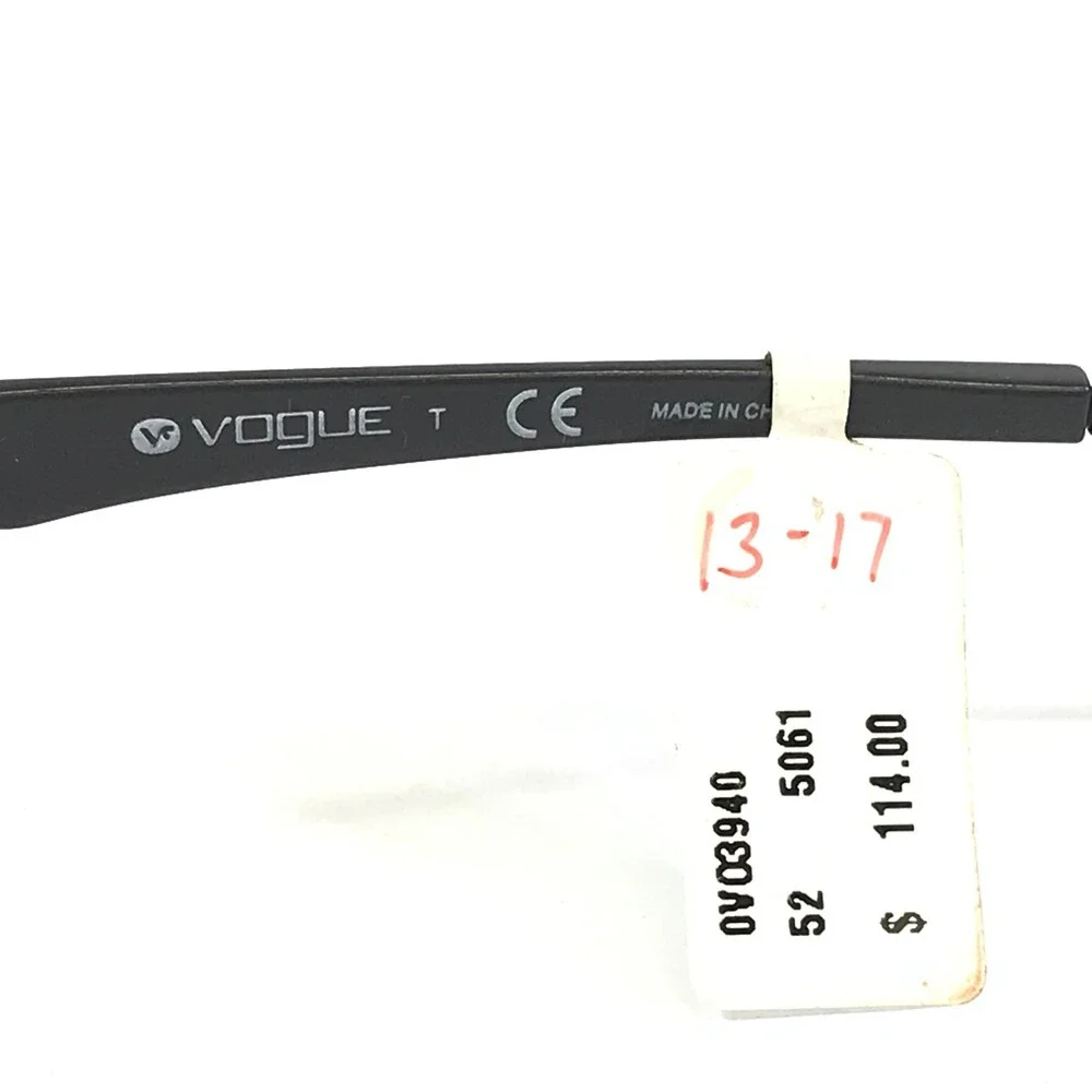 Vogue brand new